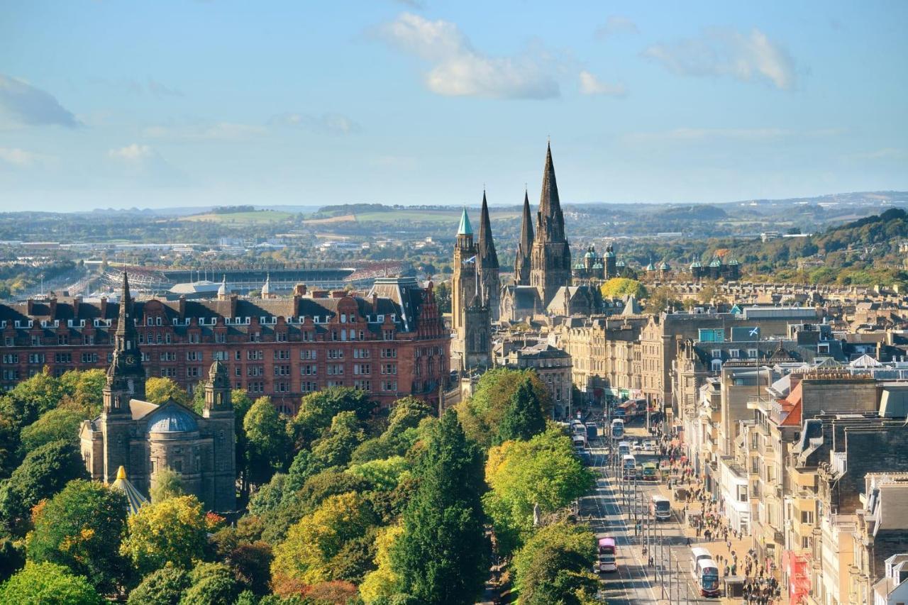 Herberg Super King Garden With En-suite Edinburgh