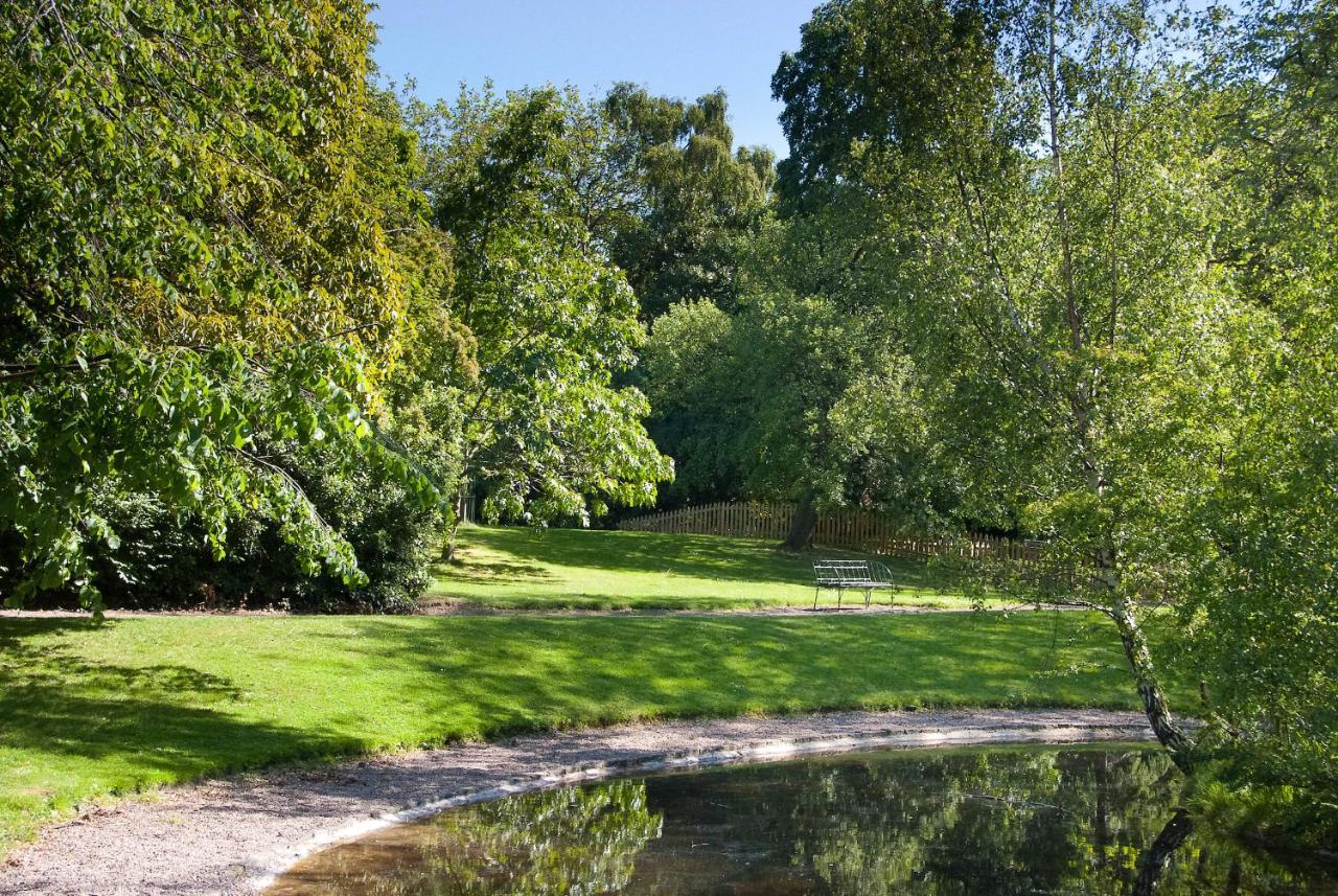 Super King Garden With En-suite Herberg