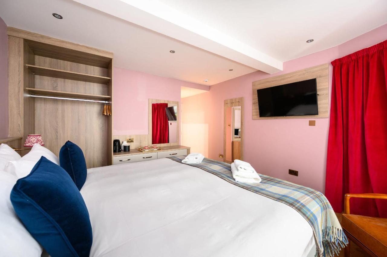 Herberg Super King Garden With En-suite Edinburgh