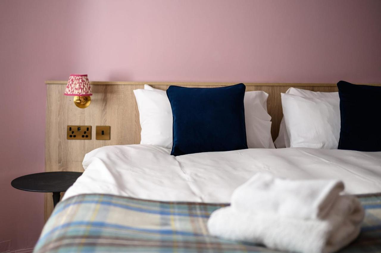 Herberg Super King Garden With En-suite Edinburgh