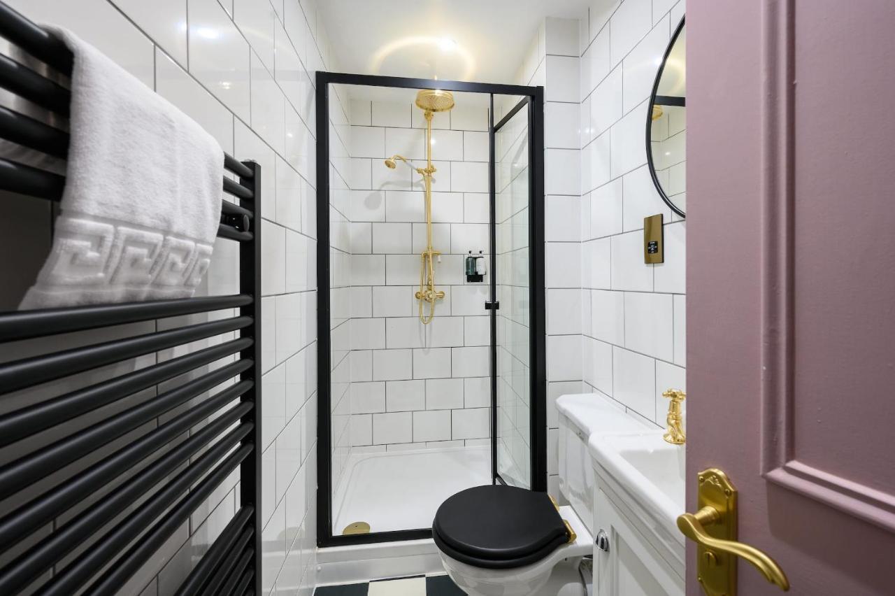Herberg Super King Garden With En-suite
