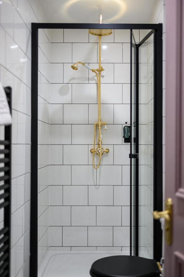 Super King Garden With En-suite Herberg *