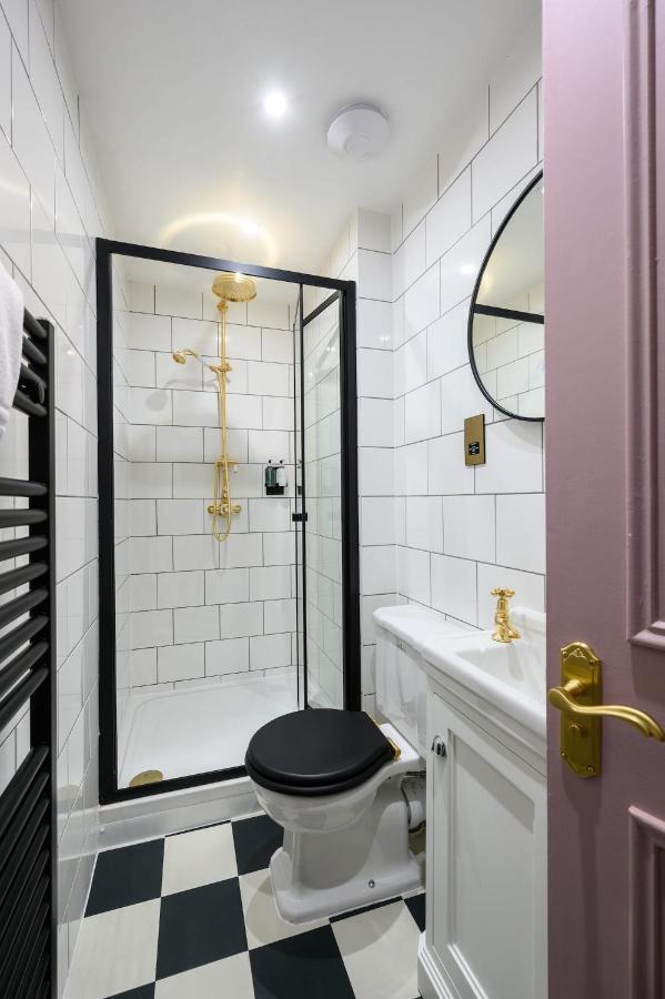 Herberg Super King Garden With En-suite Edinburgh