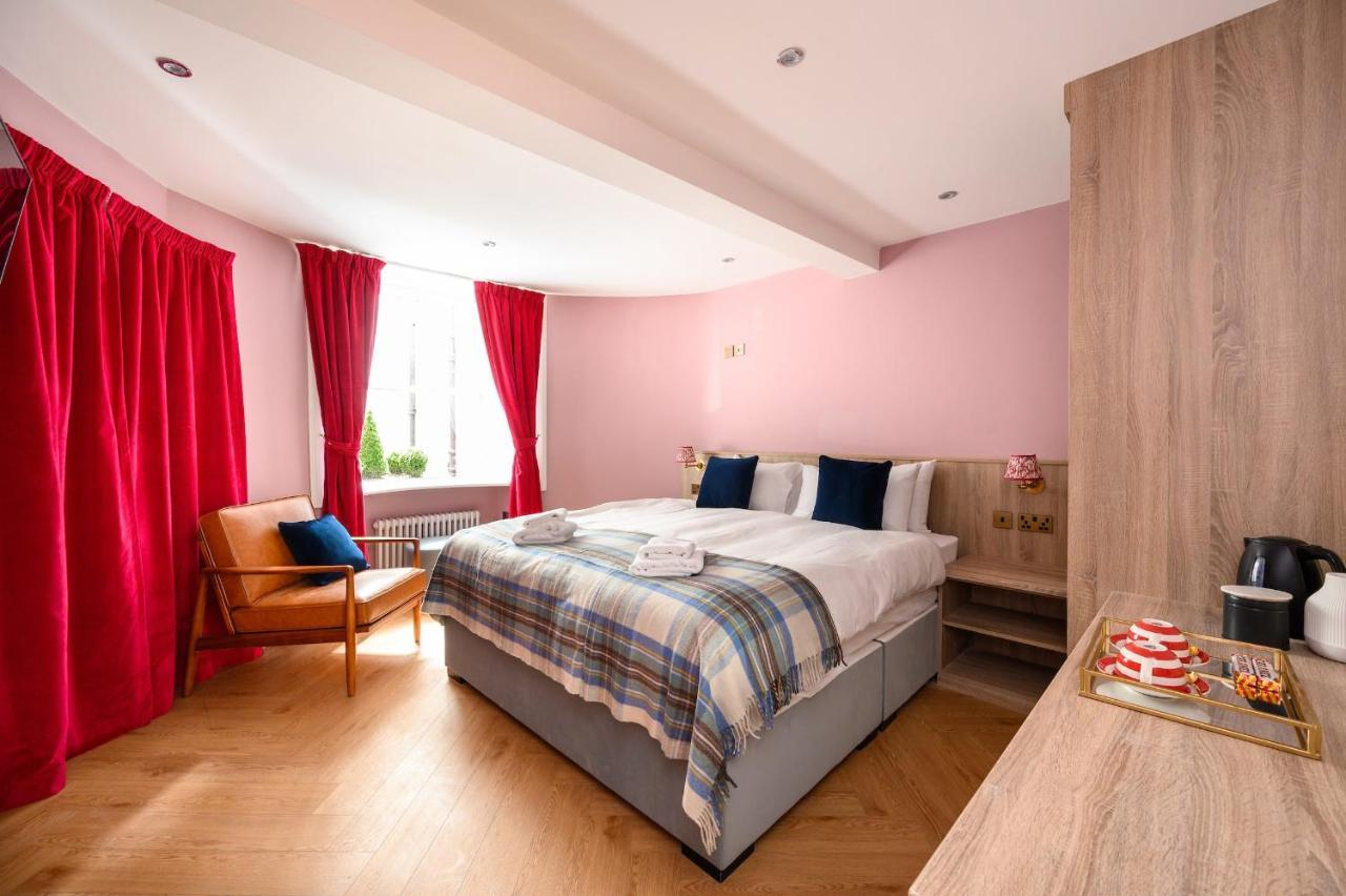 Super King Garden With En-suite Herberg